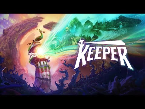Keeper | Launch Trailer