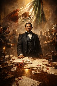 1.1M views · 37K reactions | El día que Estados Unidos intentó comprar Baja California y Sonora después del robo de medio país. #elcaballerolegendario9 #mexico #reelsvideoシ #history | La Leyenda del Caballero | Facebook