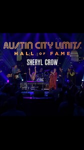 23K views · 338 reactions | Austin City Limits 8th Annual Hall of Fame honors celebrated singer/songwriter Sheryl Crow. All-star guest performers include Brandi Carlile, Jason Isbell, Jess Wolfe of Lucius, and Brittney Spencer. Watch on your local @PBS station this weekend or stream beginning Sunday at pbs.org/austincitylimits | Austin City Limits | Facebook