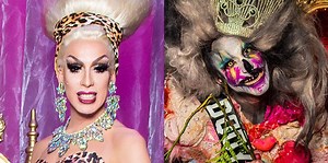 This Is the Queen That Won Alaska’s Drag Queen of the Year Pageant