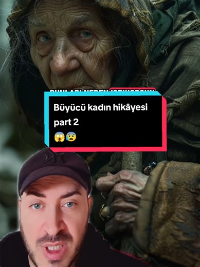 Güneydoğu anadolu bölgesinin ücra bir köyünde yaşanan bu korkunç olayın devamı part 2 😱😰 #turkiyee #yasanmis #engarip #korkutucu #olaylar *part 2 😱 Bölümün devamı