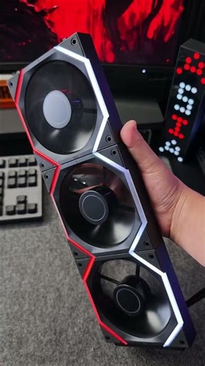 The best looking PC fans?