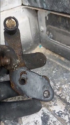 just fixed the side sliding door on a Mark 7 mk7 Ford Transit