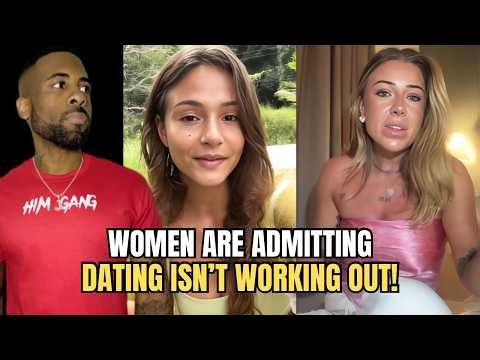 Single Women Are ADMITTING Modern Dating Isn’t Working Out Like They Expected!