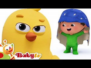 Hide & Seek | BabyTV Kids @BabyTV - Videos For Kids