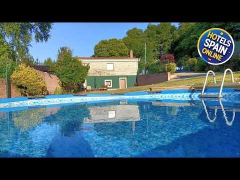 CASA SEGADE | Arzua, Spain | Hotel Review ⭐