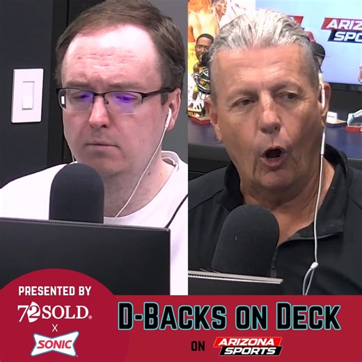 Arizona Diamondbacks reliever Justin Martinez heads to the 15-day IL with right shoulder inflammation. Bickley and Marotta on Arizona Sports react to the news ahead of Thursday's game. D-backs on Deck is presented by 72SOLD and Sonic. | Arizona Sports
