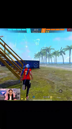 #LunaEscarlataFF #FreeFire #ClandelosLobosFF @Garena Free Fire LATAM