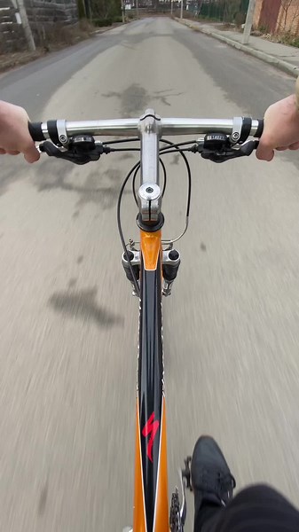 Vintage bike ride. 1998 Specialized Hardrock FS #specialized #hardrock