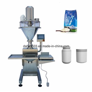 [Hot Item] Semi Auto Chilli Powder Packing Machine Factory