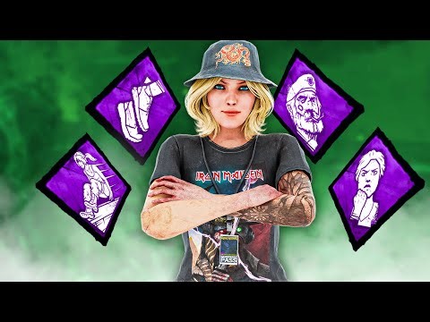 THE BEST LOOPING BUILD IN DEAD BY DAYLIGHT