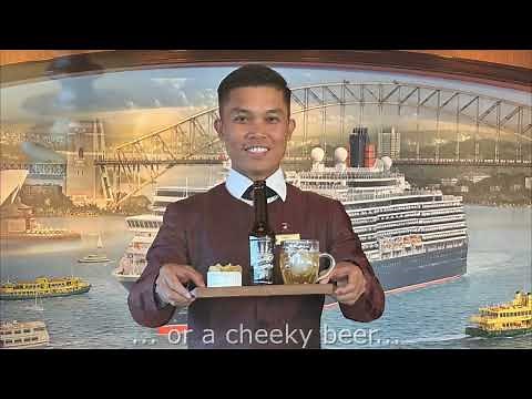 What's it like to cruise on Cunard's Queen Elizabeth?