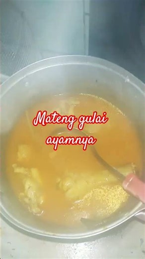 Mateng Gulai Ayamnya #shosrts#