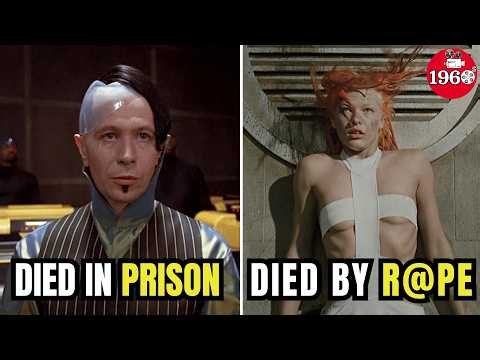 The Fifth Element (1997) Cast Then and Now 2026, Who Have Tragically Passed Away?