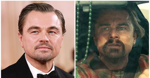 How Leonardo DiCaprio’s Beard Got ‘Botched’ During 'One Battle After Another'