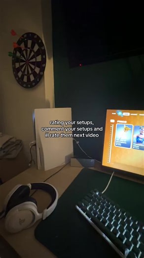 Rate Your Gaming Setups