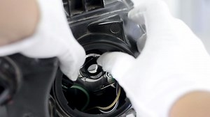 Watch How to install the H1 led headlight bulbs on Amazon Live