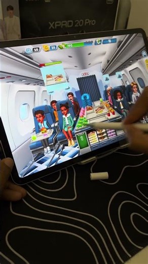 Airplane chefs game ✈️ #ytshorts #yt #airplanechefs #games #gamergirl #airplanegame #ytshort #fyp