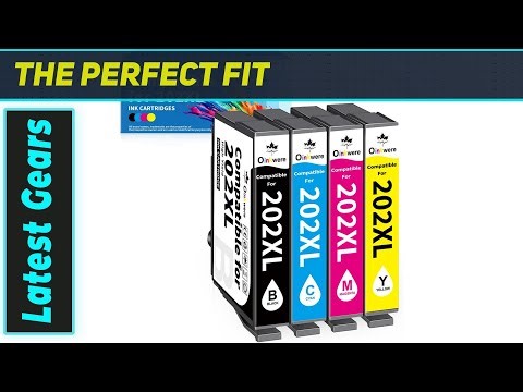 `OINKWERE 202XL: The Ultimate Ink for Epson XP-5100 & WF-2860!