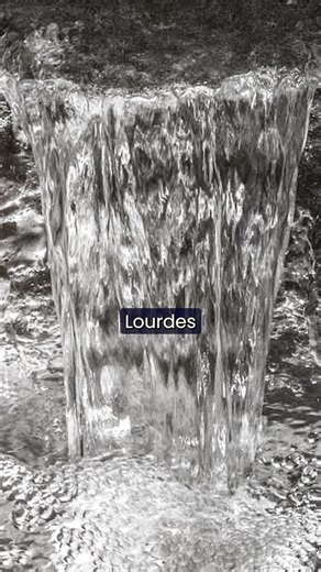 Lourdes Miracle science couldn't explain. Anna Santaniello was dying...Then she touched the water #Catholic #Miracle #Lourdes #Faith #Shorts #Christian #MedicalMystery #Jesus #Healing #GodIsGood | Parousia