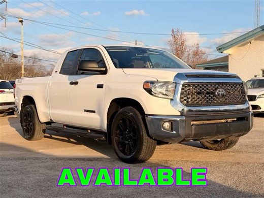 Used Cars Sales in Dallas, TX on Instagram: "2020 Toyota Tundra SR5, 125k miles 💲20,999cash + Tax,Title&Registration 🟰 $23,000 ❗️FINANCING AVAILABLE! 📞 6823603867 ⠀ - 5.7L V8, 381 HP, 13/18 MPG - 6-Spd Automatic transmission - Backup camera - CarPlay - Nice rims - Good tires ⠀ ▶️ FULL VIDEO on Youtube (link in bio) ⠀ ⚠️ Clean Title ❗️Warranty available ❇️ 5TFRY5F11LX260870 ⠀ #dallascarsforsale #cashcarsofdallas #autosalesdallas #dallasautosales #dallascars"