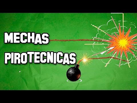 Como Hacer Mechas Caseras - MATERIALES FÁCILES