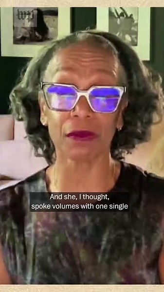 Decoding presidential debate body language