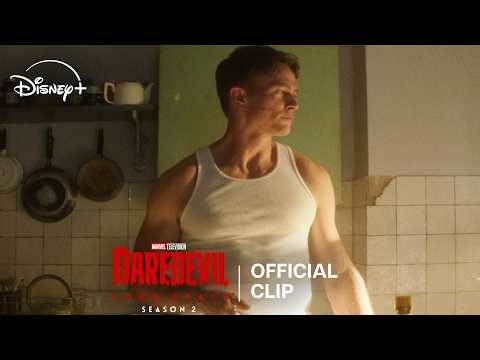 Official Clip | Stream Daredevil: Born Again Season 2 Now on Disney+