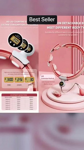 #OlsaSüperOlur KMart smart weight Hula