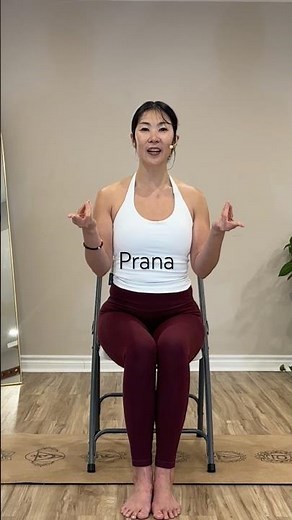 Prana Mudra=Life Seal