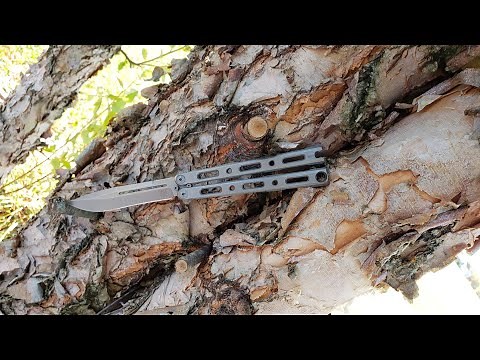 BenchMade 85 (BM85) Review - Is It worth $600??