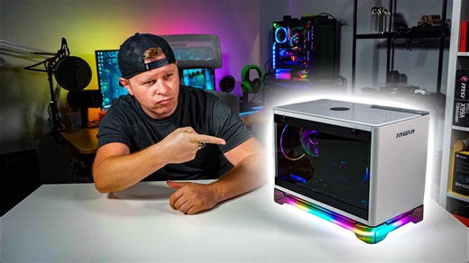 Best mini-ITX case? In Win A1 Plus