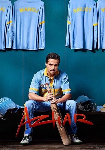 Azhar streaming: where to watch movie online?