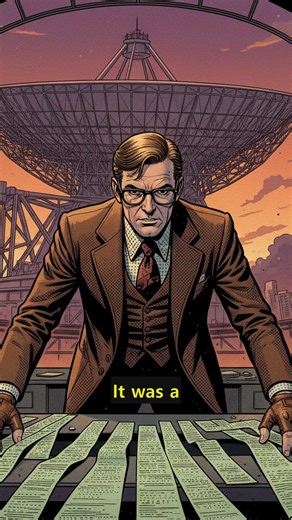 The Unsolved Space Code: What is 6EQUJ5?