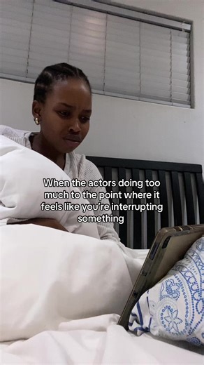 When Acting Gets Too Real: Behind the Scenes