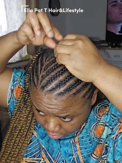 Amazing DIY Hairstyling Techniques for Cornrows
