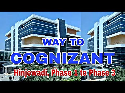Cognizant Pune phase 3 || Hinjewadi || Full explore | It Park Pune