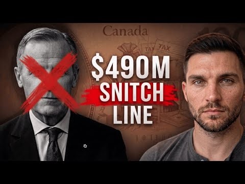 CRA Doesn't Want You to Know About This $490 Million Informant Program