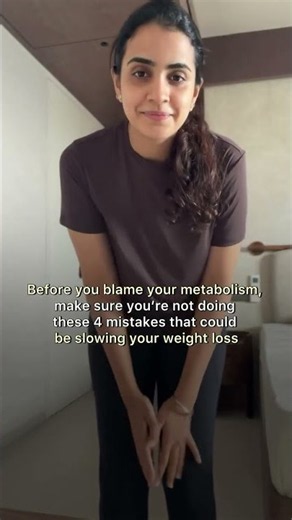 Think Your Metabolism Is Slow? Watch This First
