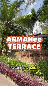 Property Review # 126 | Armanee Terrace, Damansara Perdana Discover Armanee Terrace—a luxurious duplex condominium nestled in the heart of Damansara Perdana! 🏡✨ Known for its spacious double-stories layouts, this residence blends modern living with resort-style tranquility. Enjoy breathtaking views 🌄, lush greenery 🌿, and top-notch facilities including a swimming pool 🏊‍♂️, gym 🏋️, and tennis courts 🎾. With seamless access to major highways 🚗, shopping malls 🛍️, and vibrant lifestyle hub