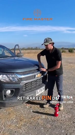 Cómo actuar ante un incendio en el motor de tu auto