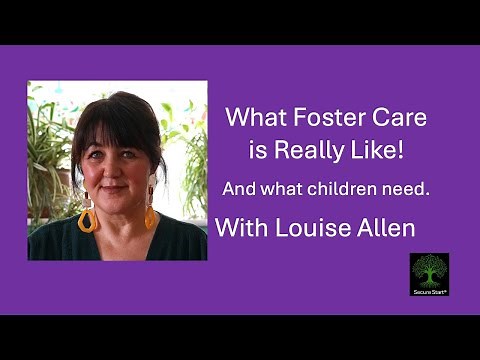 Eposode 31 - Truth First: Caring Beyond The System, with Louise Allen