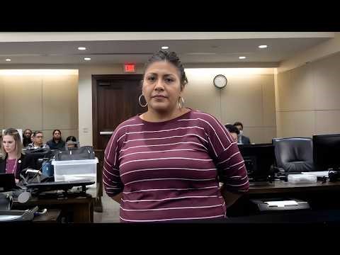 Judge Boyd SNAPS as Defendant When Finds Out — MOM Stole Disabled Son's Check!