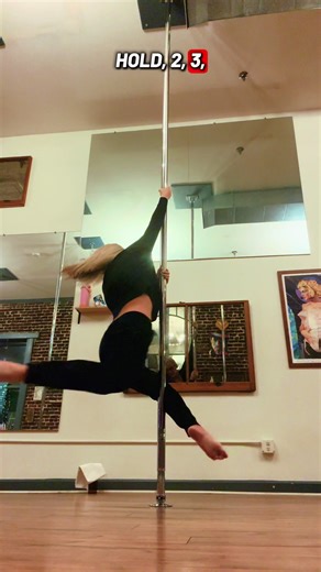 #sunwheel 3 ways #beginnerpole #poletutorial #tutorials #fitforlife