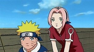 Watch Naruto Season 2 Episode 103 - The Race is On!  Trouble on the High Seas!