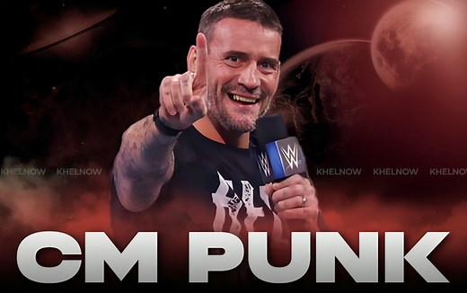 Why does WWE star CM Punk say “It’s clobberin’ time” during his entrance?