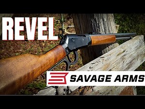 Savage REVEL Lever Action