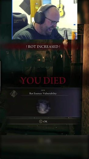 Perfectly Timed Elden Ring Explosion!