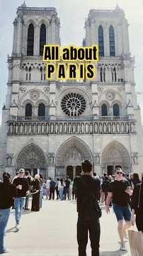 Just Paris and the Landmarks #paris #parisdiaries