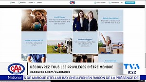 Tous les privilèges d'être membre CAA Québec !